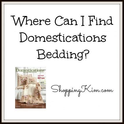 domestications quilt|how to get domestications catalog.